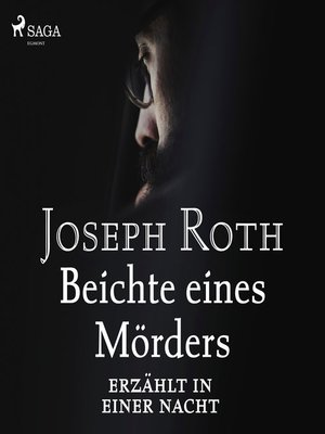 cover image of Beichte eines Mörders, erzählt in einer Nacht